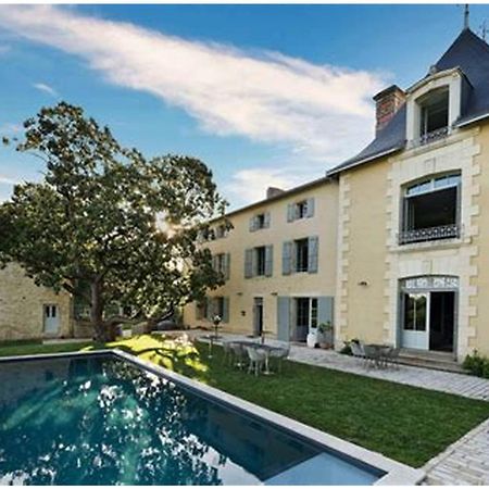 Gites Les Demeures De Valette Azay-le-Brule Dış mekan fotoğraf