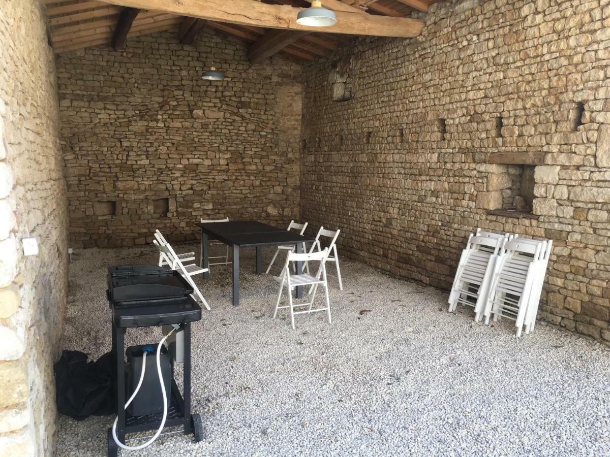 Gites Les Demeures De Valette Azay-le-Brule Dış mekan fotoğraf